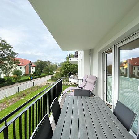 App 17, Strandresidenz Duenenperle Kuehlungsborn Exterior foto