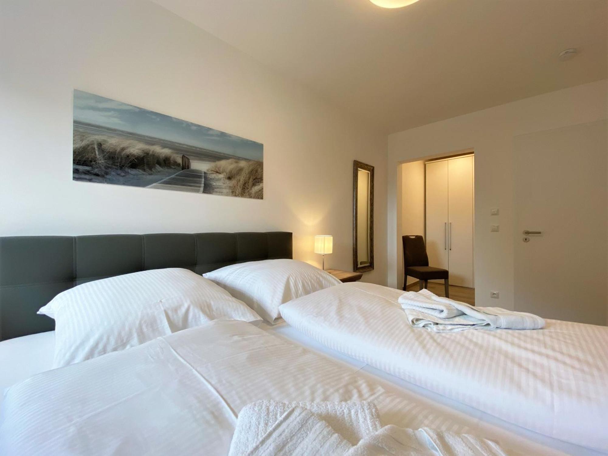 App 17, Strandresidenz Duenenperle Kuehlungsborn Exterior foto