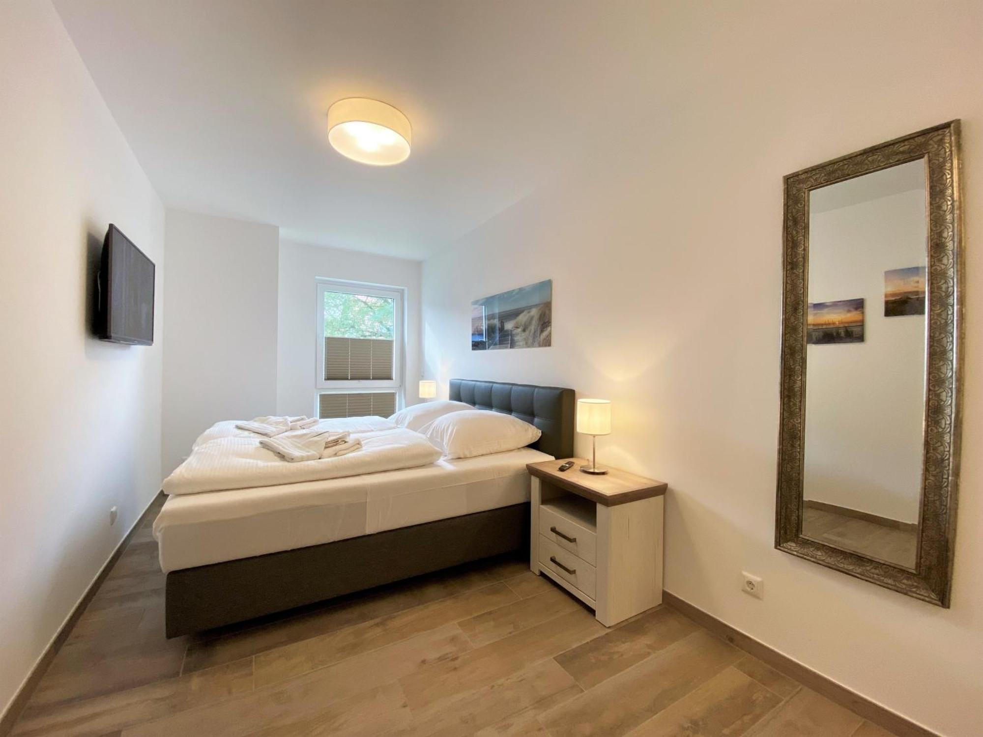 App 17, Strandresidenz Duenenperle Kuehlungsborn Exterior foto