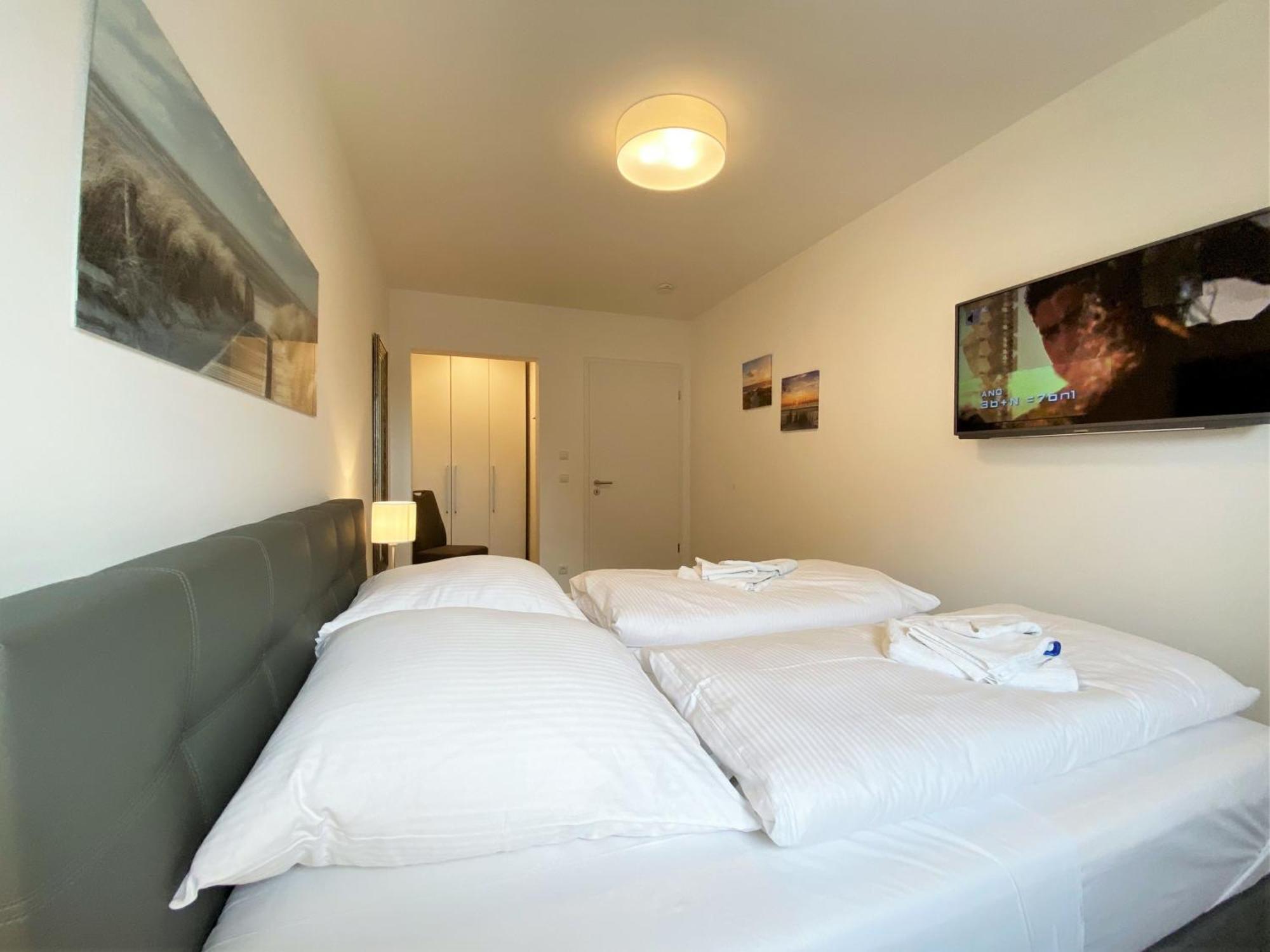 App 17, Strandresidenz Duenenperle Kuehlungsborn Exterior foto