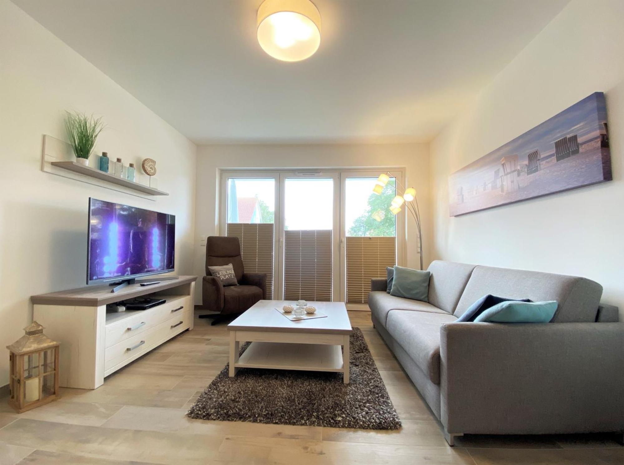 App 17, Strandresidenz Duenenperle Kuehlungsborn Exterior foto